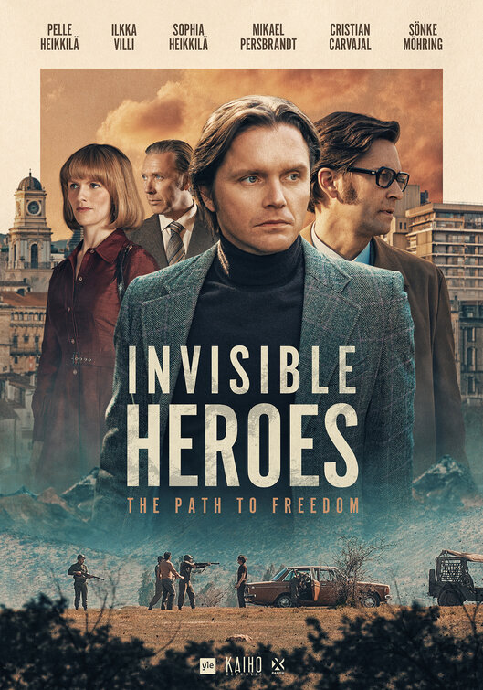 Invisible Heroes Movie Poster