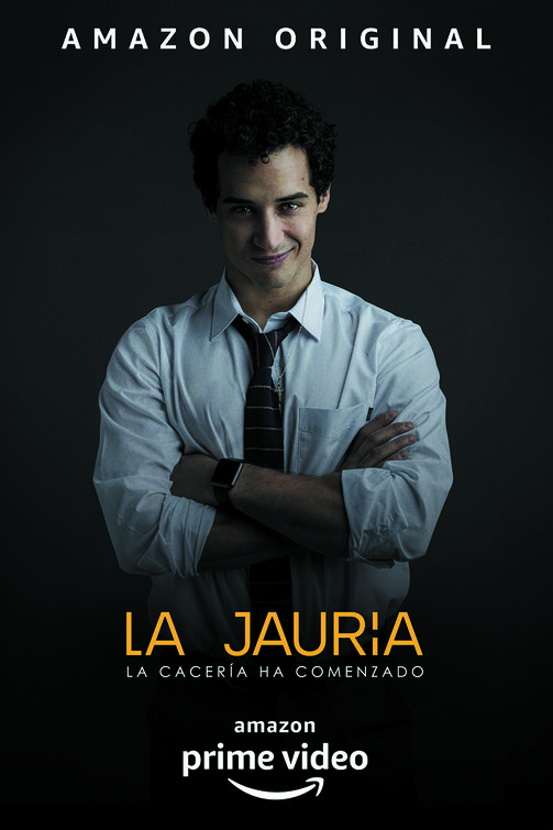 La jauría Movie Poster