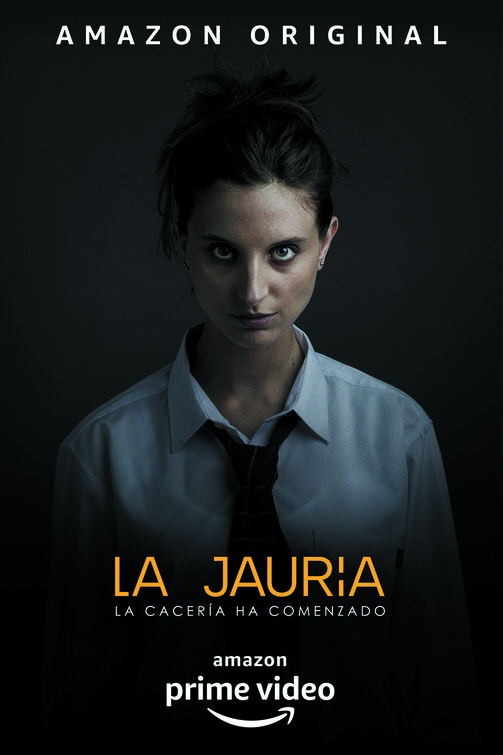 La jauría Movie Poster