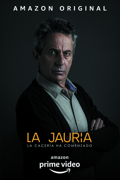 La jauría Movie Poster