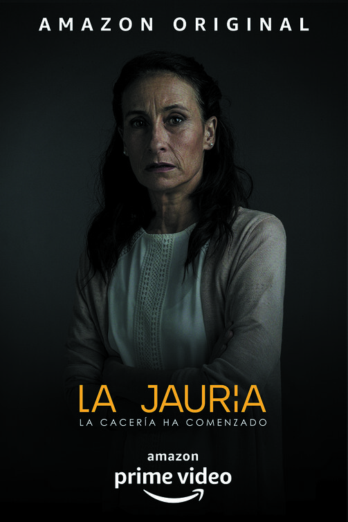 La jauría Movie Poster