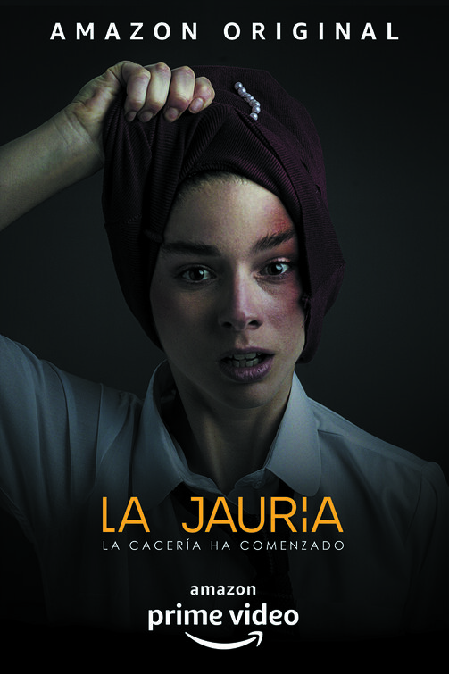 La jauría Movie Poster