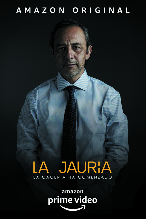 La jauría Movie Poster