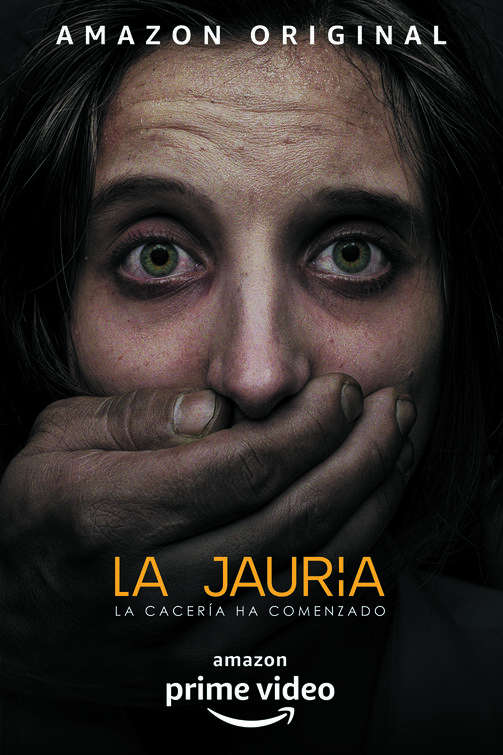 La jauría Movie Poster