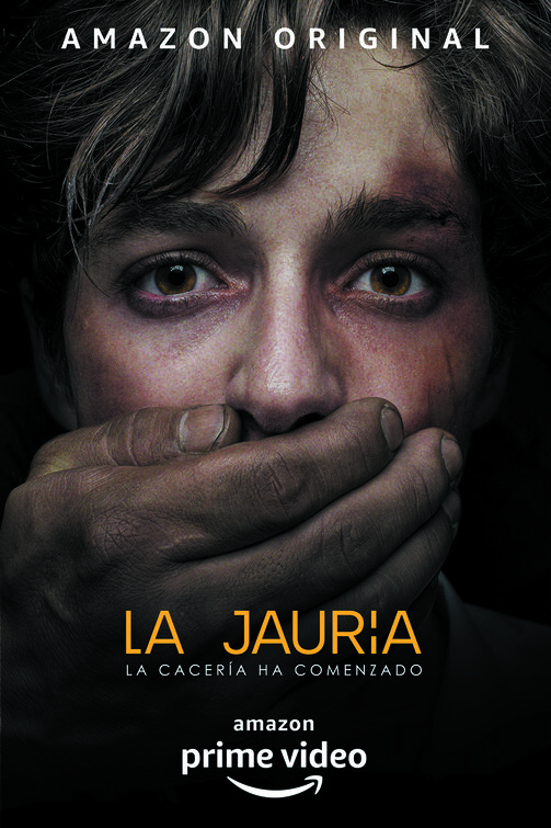 La jauría Movie Poster