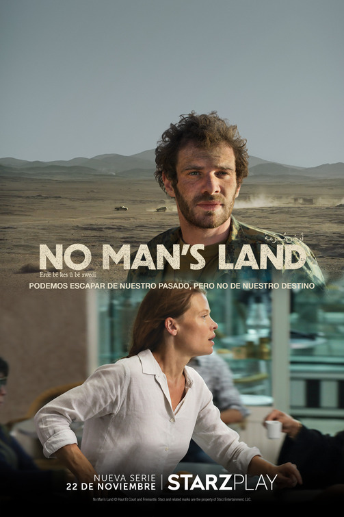 No Man's Land Movie Poster