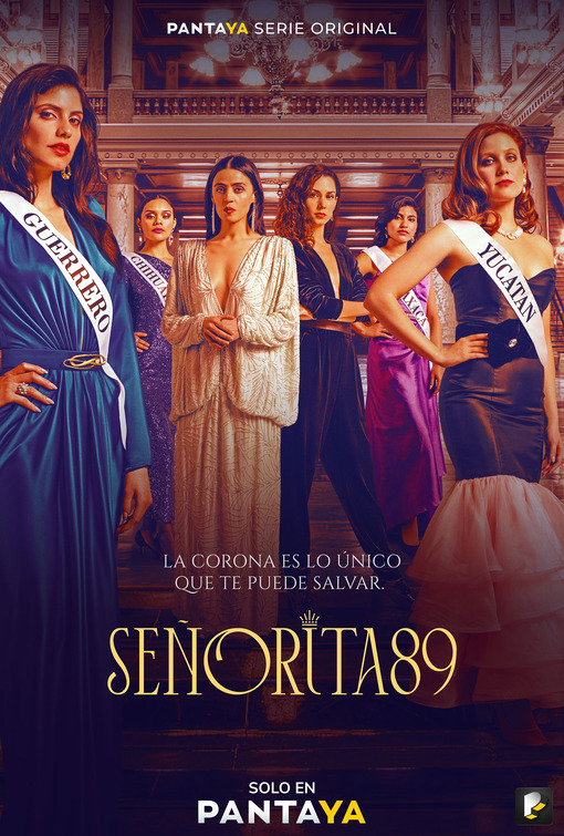 Señorita 89 Movie Poster