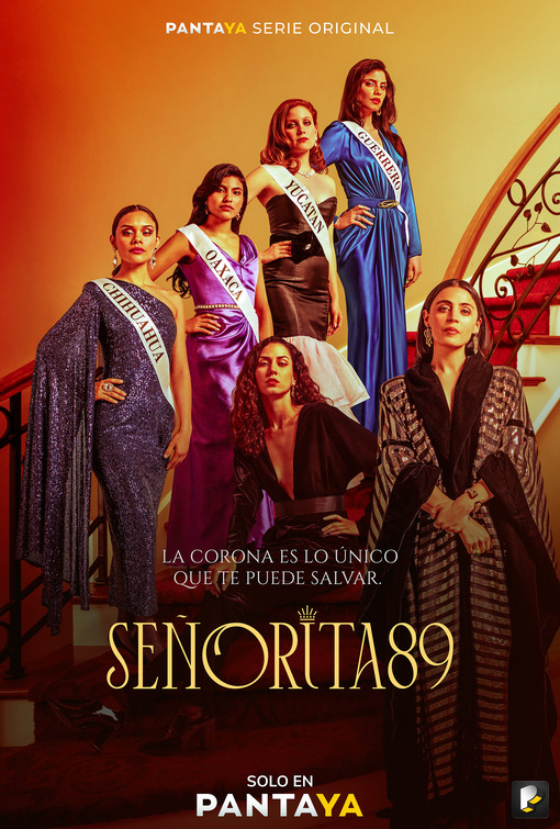 Señorita 89 Movie Poster