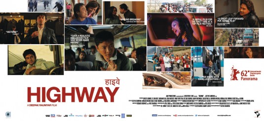 Highway Movie Poster