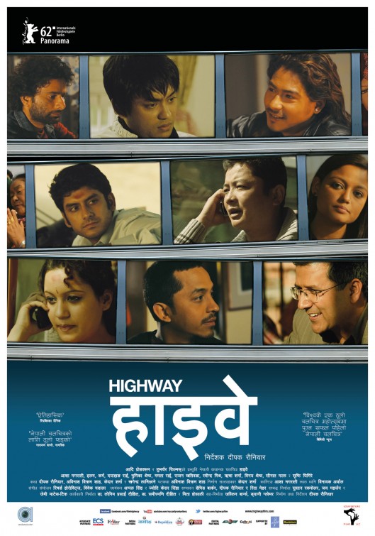 Highway Movie Poster