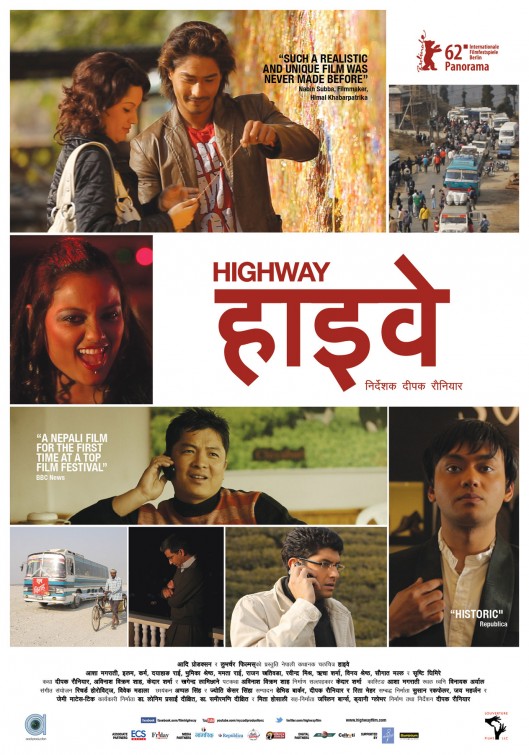 Highway Movie Poster