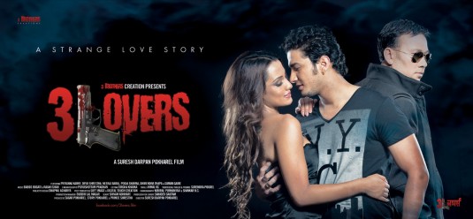 3 Lovers Movie Poster