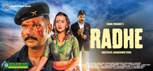 Radhe Movie Poster