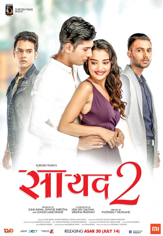 Saayad 2 Movie Poster