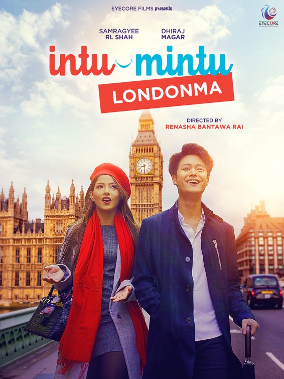 Intu Mintu Londonma Movie Poster