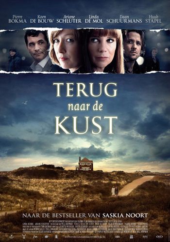 Terug naar de kust Movie Poster