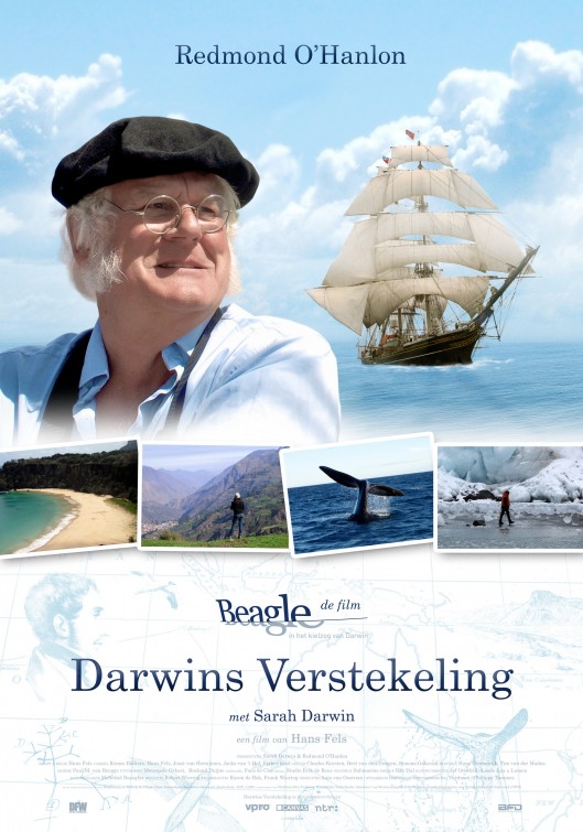 Darwins Verstekeling Movie Poster