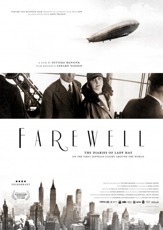 Farewell Movie Poster