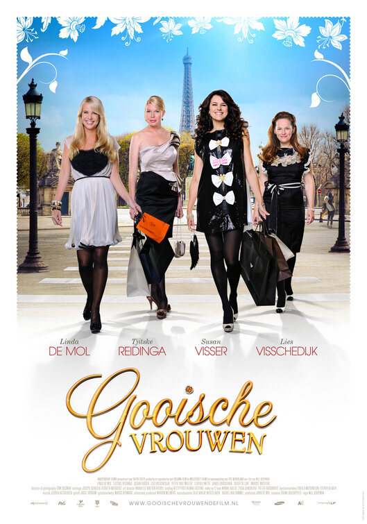 Gooische vrouwen Movie Poster