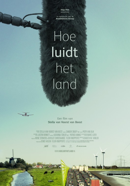 Hoe Luidt het Land Movie Poster