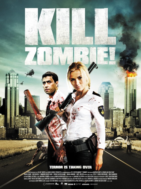 Zombibi Movie Poster