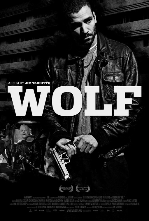 Wolf Movie Poster