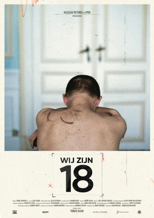 Wij Zijn 18 Movie Poster