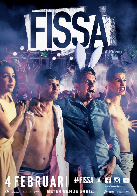 Fissa Movie Poster