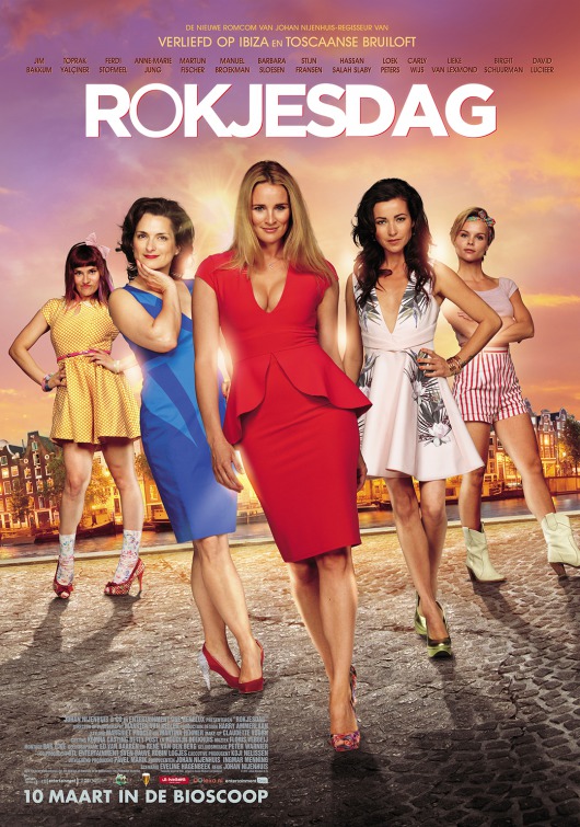 Rokjesdag Movie Poster