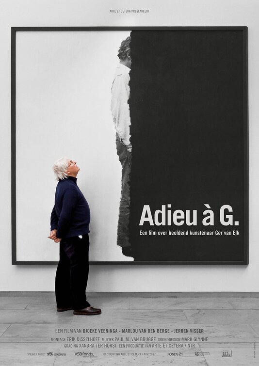 Adieu à G. Movie Poster