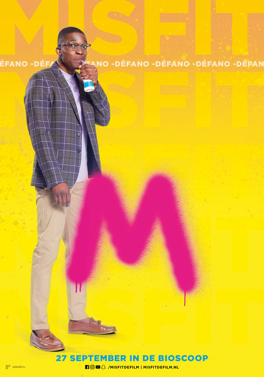 Misfit Movie Poster