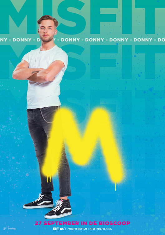 Misfit Movie Poster