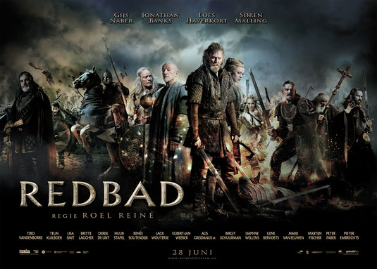 Redbad Movie Poster