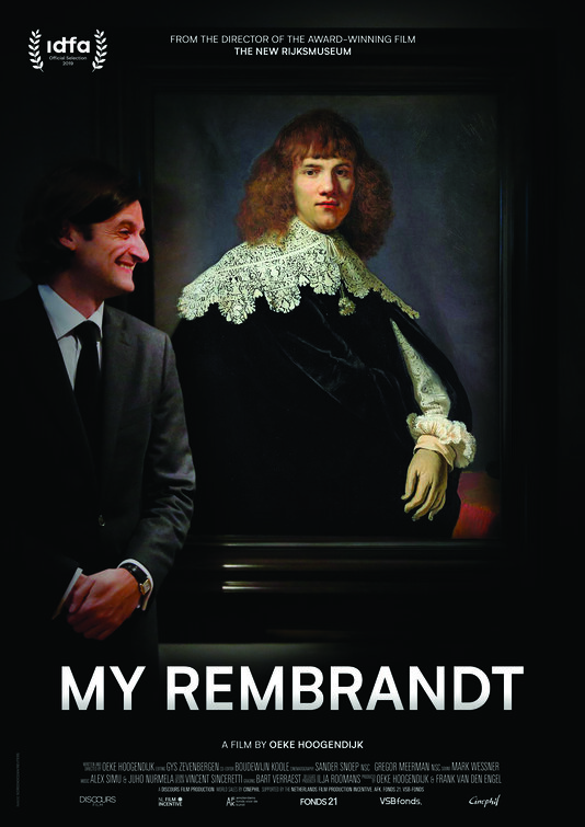 My Rembrandt Movie Poster