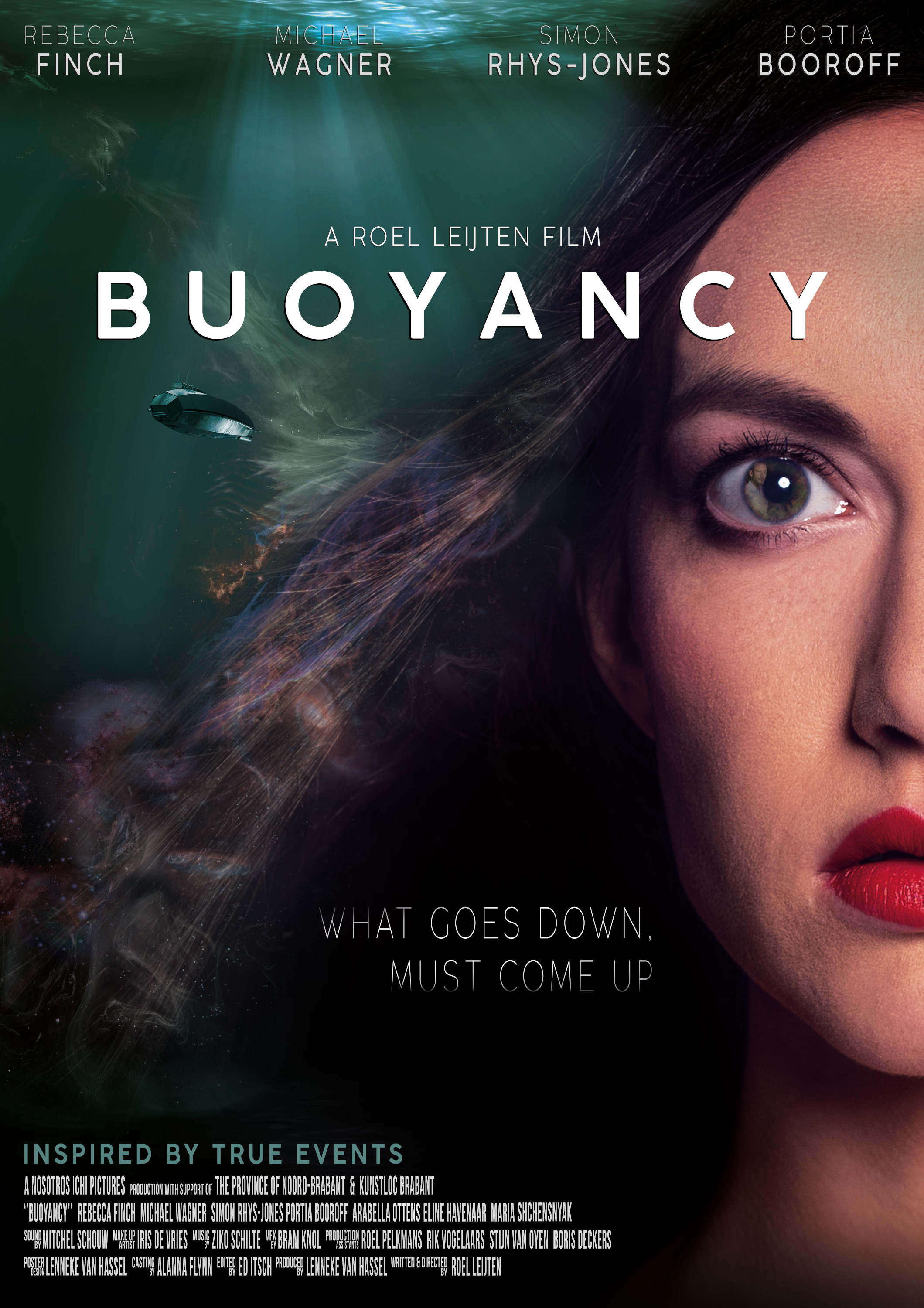 Mega Sized Movie Poster Image for BUOYANCY 