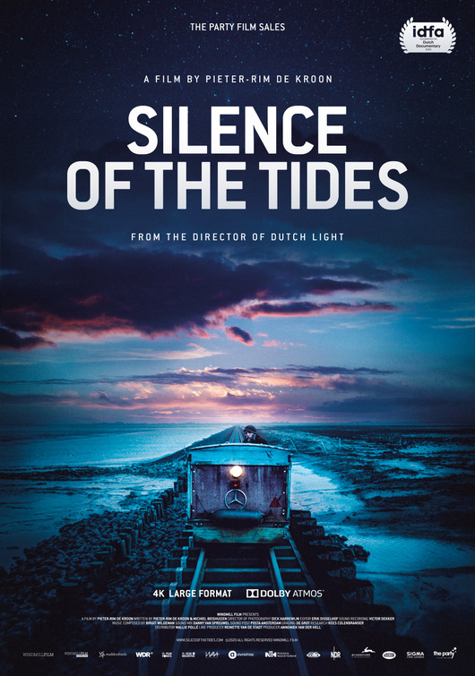 Silence of the Tides Movie Poster