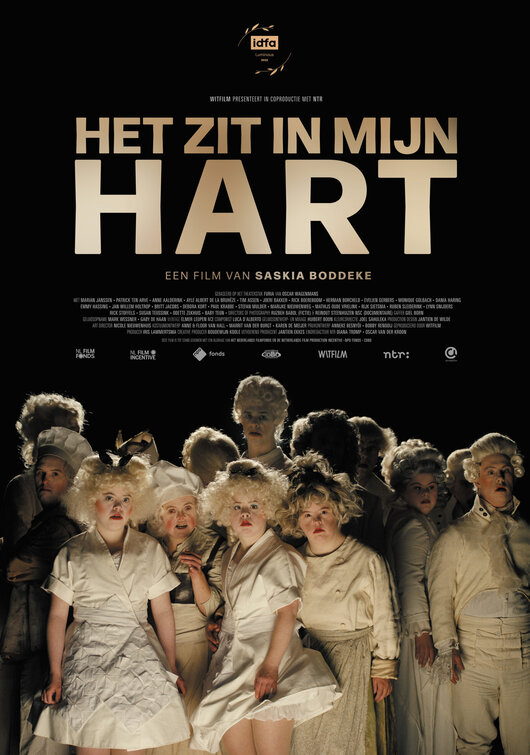 Het zit in mijn hart Movie Poster