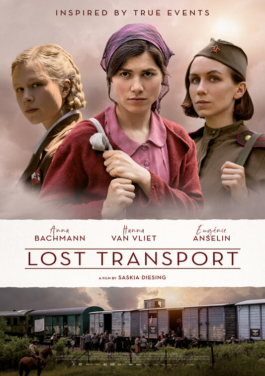 Lost Transport Movie Poster