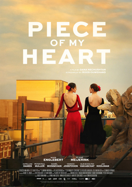 Piece of My Heart Movie Poster