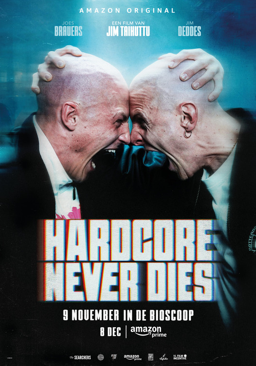 Hardcore Never Dies Movie Poster