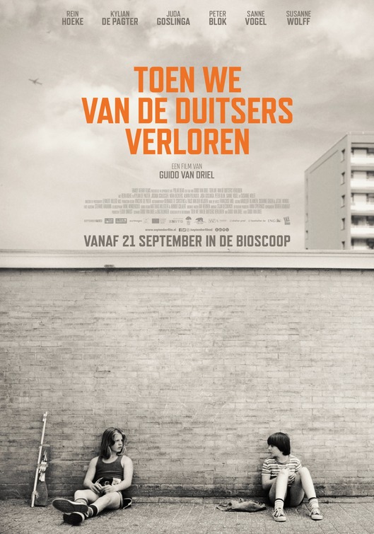 Toen we van de Duitsers verloren Movie Poster