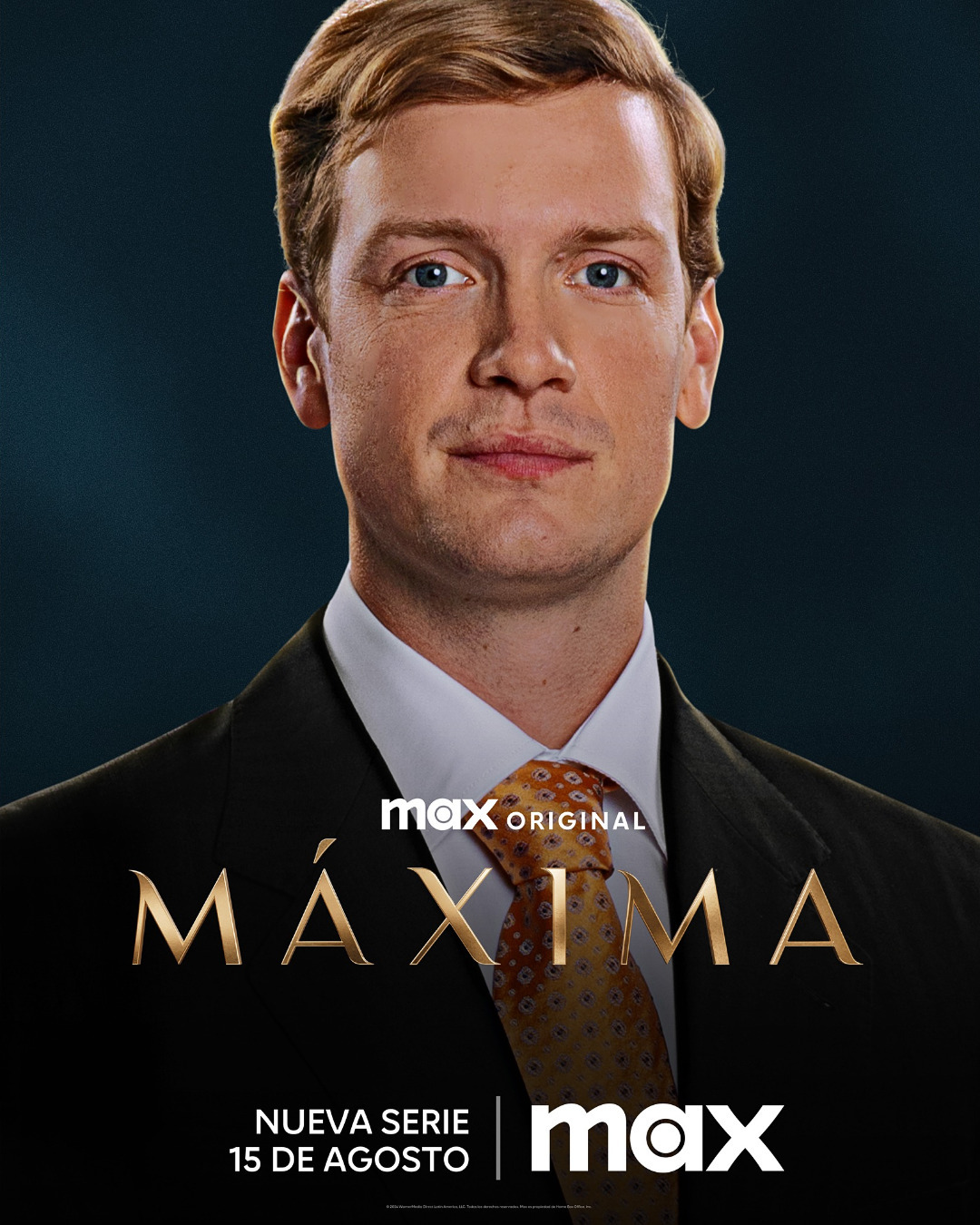 Extra Large TV Poster Image for Máxima (#2 of 2)