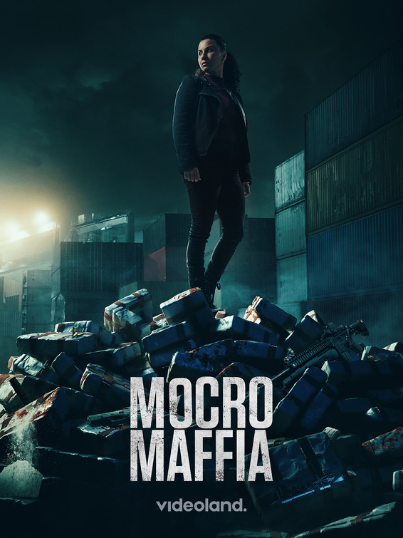 Mocro maffia Movie Poster