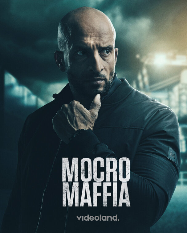 Mocro maffia Movie Poster