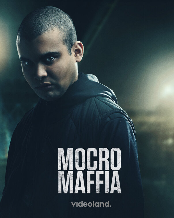 Mocro maffia Movie Poster