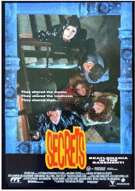 Secrets Movie Poster