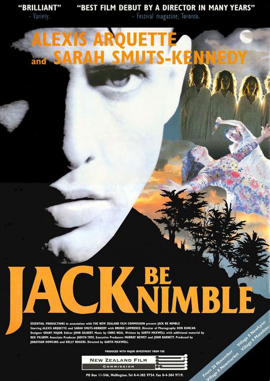 Jack Be Nimble Movie Poster