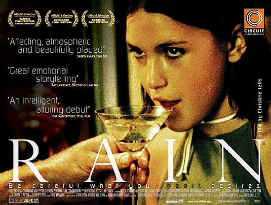 Rain Movie Poster