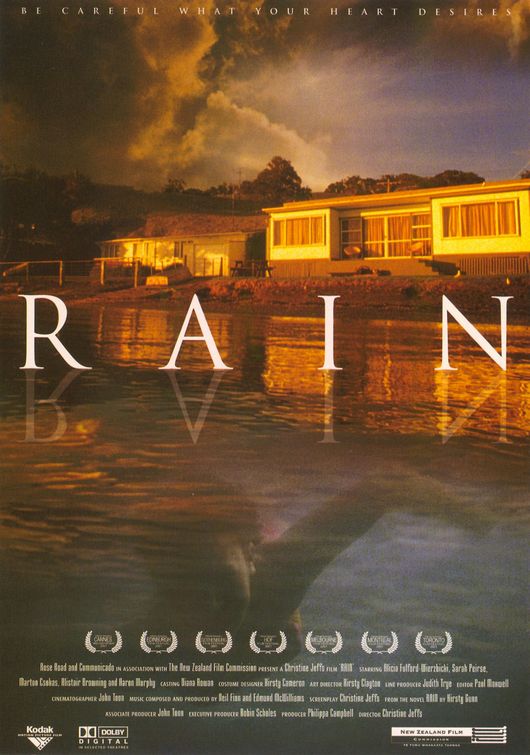 Rain Movie Poster