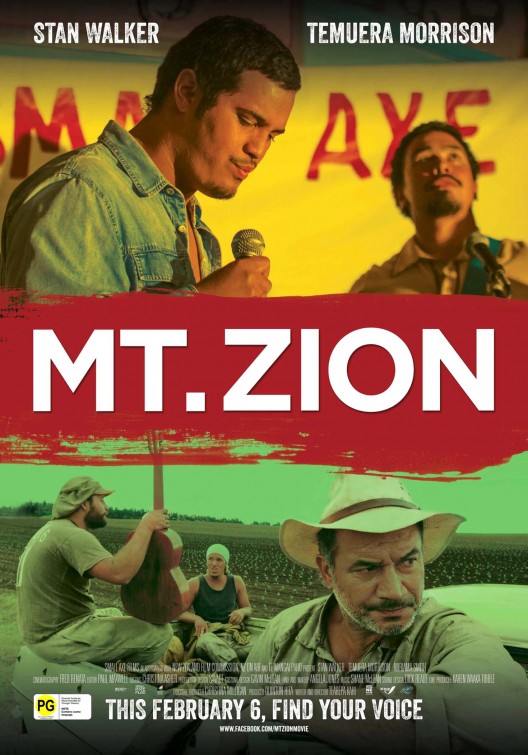 Mt. Zion Movie Poster